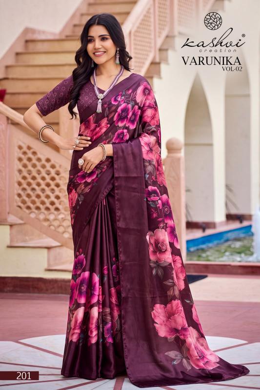 Kashvi varunika vol 2 india saree market